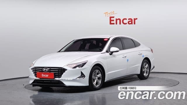 Hyundai Sonata (DN8) Style, 2020 1