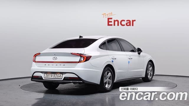 Hyundai Sonata (DN8) Style, 2020 2