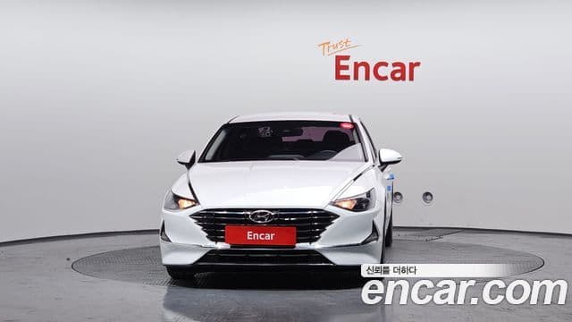 Hyundai Sonata (DN8) Style, 2020 3