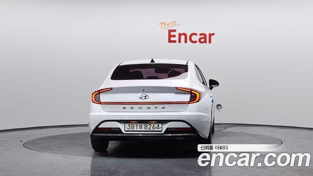 Hyundai Sonata (DN8) Style, 2020 4