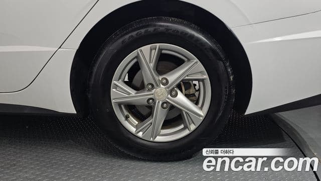 Hyundai Sonata (DN8) Style, 2020 все фото