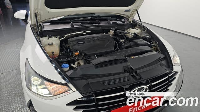 Hyundai Sonata (DN8) Style, 2020 6