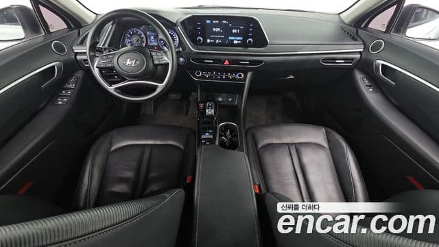Hyundai Sonata (DN8) Style, 2020 7