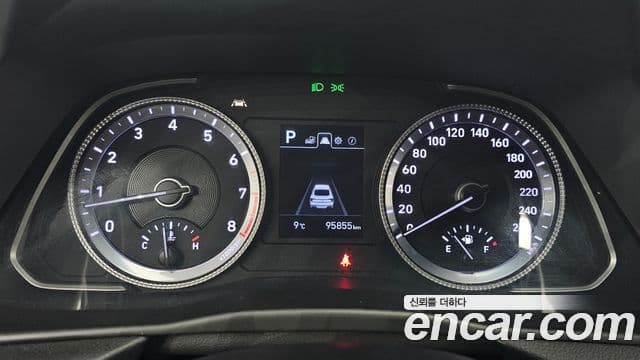 Hyundai Sonata (DN8) Style, 2020 8