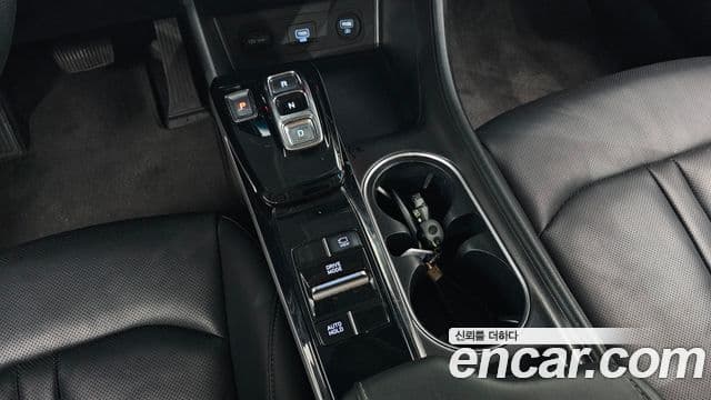 Hyundai Sonata (DN8) Style, 2020 9