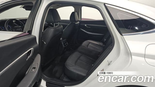 Hyundai Sonata (DN8) Style, 2020 12