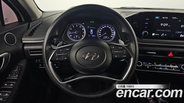 Hyundai Sonata (DN8) Style, 2020 13