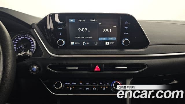 Hyundai Sonata (DN8) Style, 2020 14