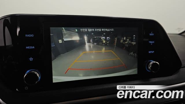 Hyundai Sonata (DN8) Style, 2020 15