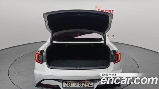 Hyundai Sonata (DN8) Style, 2020 20