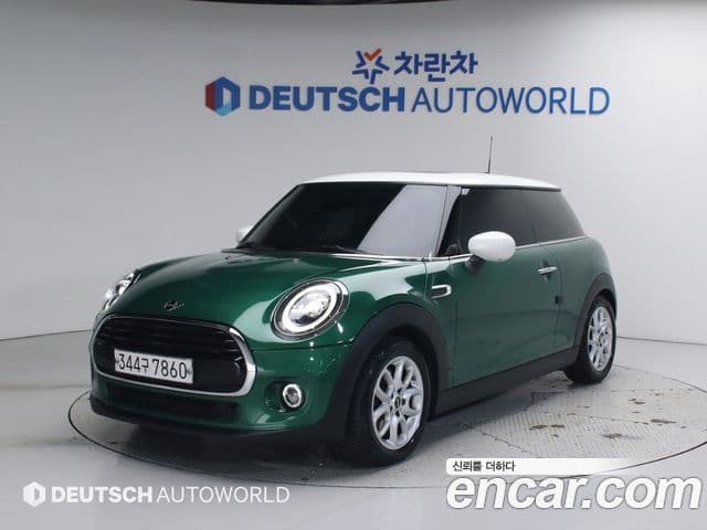 Mini Cooper 3세대, 2020 1