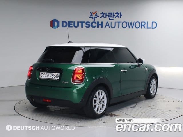 Mini Cooper 3세대, 2020 2