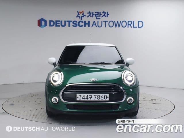 Mini Cooper 3세대, 2020 3