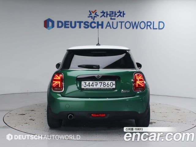 Mini Cooper 3세대, 2020 4