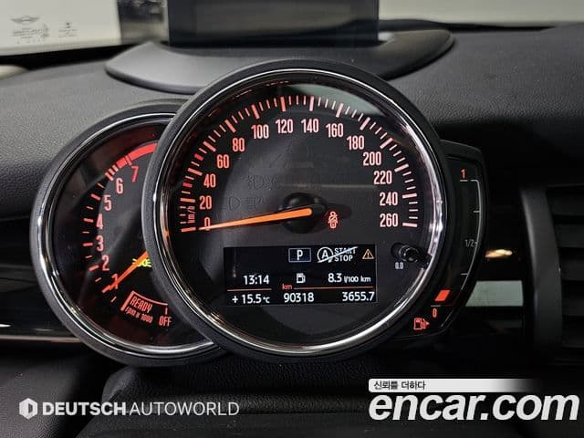 Mini Cooper 3세대, 2020 8