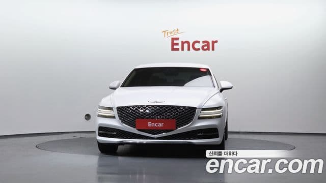 Genesis G80 (RG3) бензин 2.5 турбо AWD, 2021 3