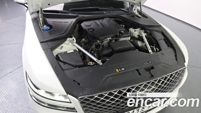 Genesis G80 (RG3) бензин 2.5 турбо AWD, 2021 6