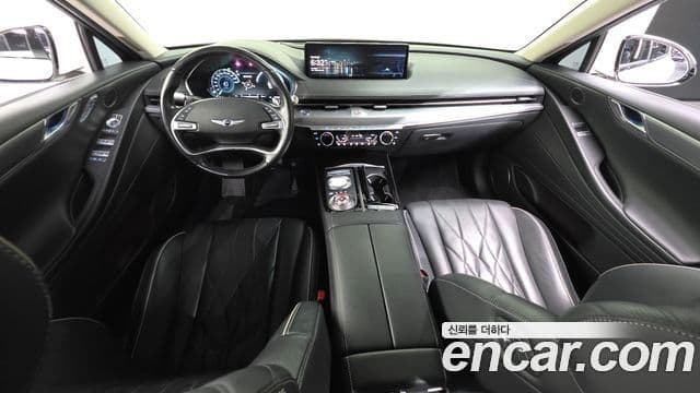 Genesis G80 (RG3) бензин 2.5 турбо AWD, 2021 7