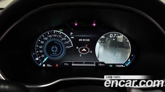 Genesis G80 (RG3) бензин 2.5 турбо AWD, 2021 8