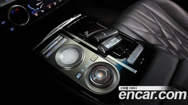 Genesis G80 (RG3) бензин 2.5 турбо AWD, 2021 9