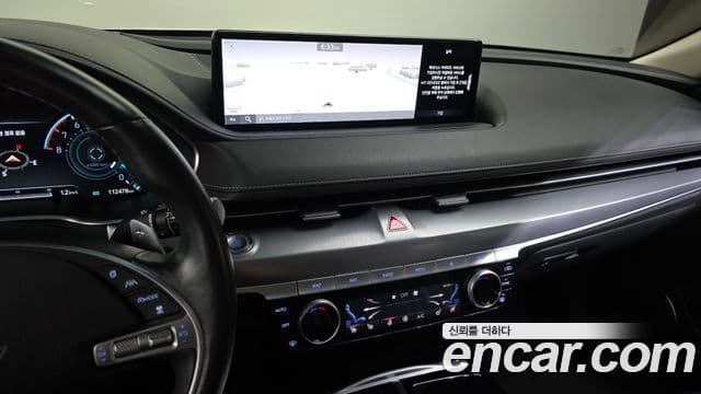 Genesis G80 (RG3) бензин 2.5 турбо AWD, 2021 14