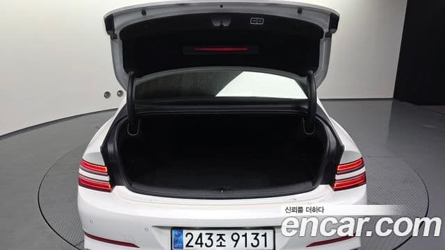 Genesis G80 (RG3) бензин 2.5 турбо AWD, 2021 20