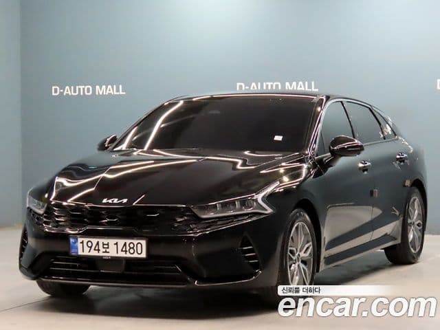 Kia K5 гибрид 3세대 Noblesse, 2023 1