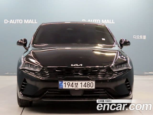 Kia K5 гибрид 3세대 Noblesse, 2023 3
