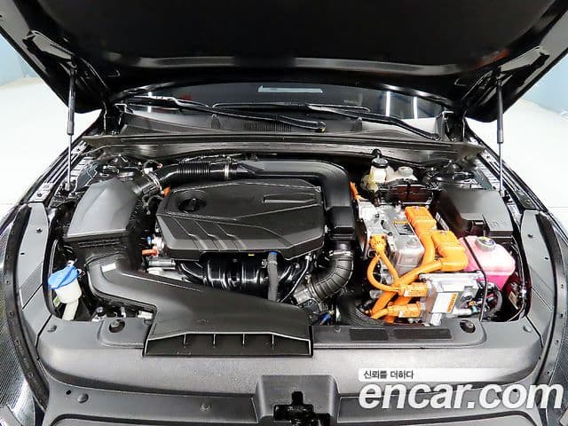 Kia K5 гибрид 3세대 Noblesse, 2023 6