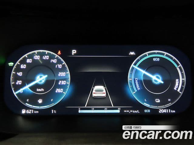 Kia K5 гибрид 3세대 Noblesse, 2023 8