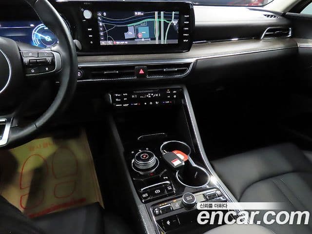 Kia K5 гибрид 3세대 Noblesse, 2023 9