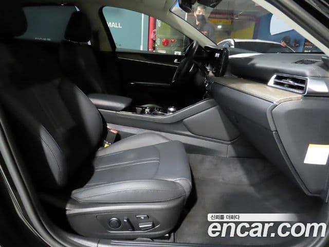 Kia K5 гибрид 3세대 Noblesse, 2023 11