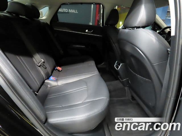 Kia K5 гибрид 3세대 Noblesse, 2023 12