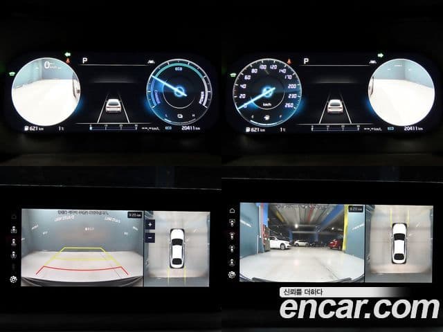 Kia K5 гибрид 3세대 Noblesse, 2023 16