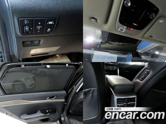 Kia K5 гибрид 3세대 Noblesse, 2023 18