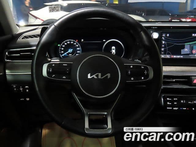 Kia K5 гибрид 3세대 Noblesse, 2023 19