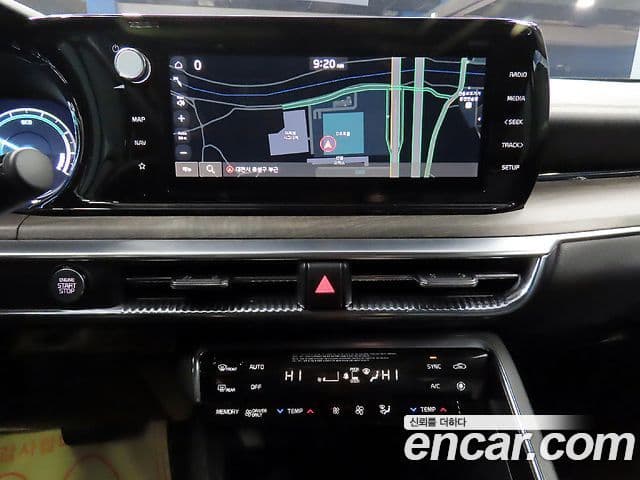 Kia K5 гибрид 3세대 Noblesse, 2023 20