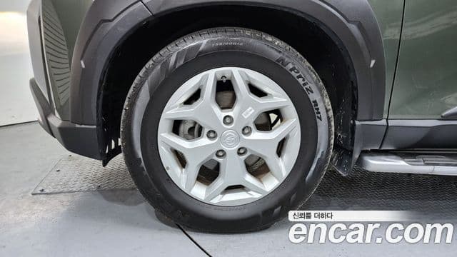 KG모빌리티(SsangYong) The / новый New Rexton Sport 칸 Prestige, 2023 все фото