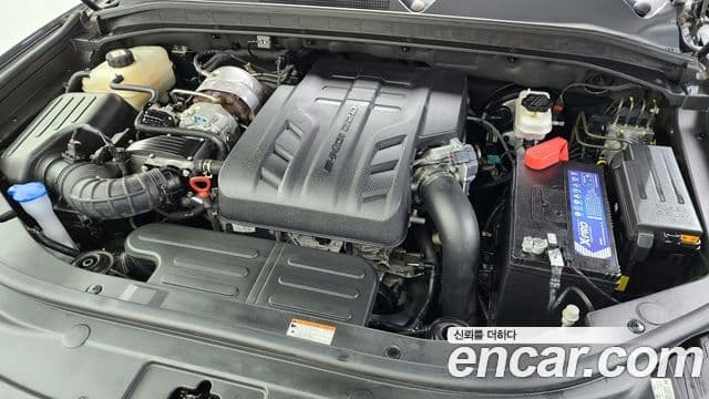 KG모빌리티(SsangYong) The / новый New Rexton Sport 칸 Prestige, 2023 6