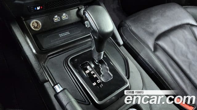 KG모빌리티(SsangYong) The / новый New Rexton Sport 칸 Prestige, 2023 9