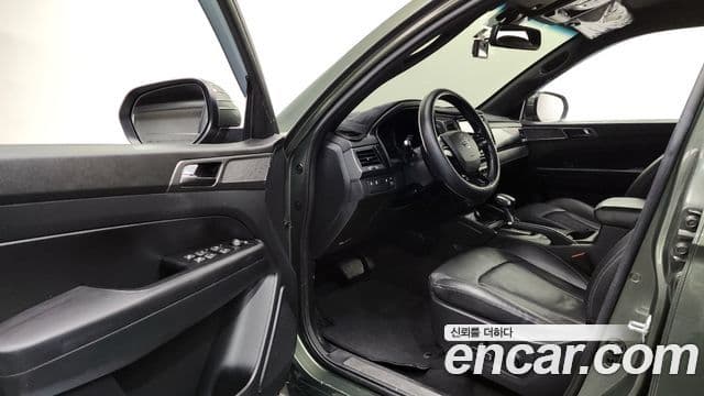 KG모빌리티(SsangYong) The / новый New Rexton Sport 칸 Prestige, 2023 10