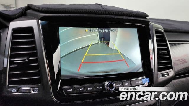 KG모빌리티(SsangYong) The / новый New Rexton Sport 칸 Prestige, 2023 15