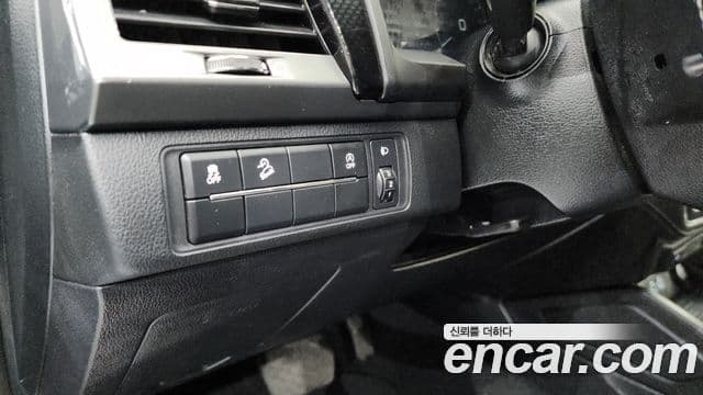 KG모빌리티(SsangYong) The / новый New Rexton Sport 칸 Prestige, 2023 16