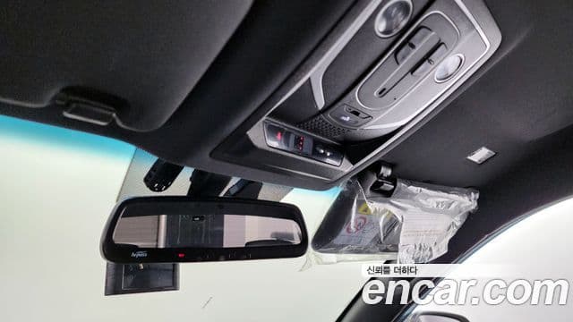 KG모빌리티(SsangYong) The / новый New Rexton Sport 칸 Prestige, 2023 17