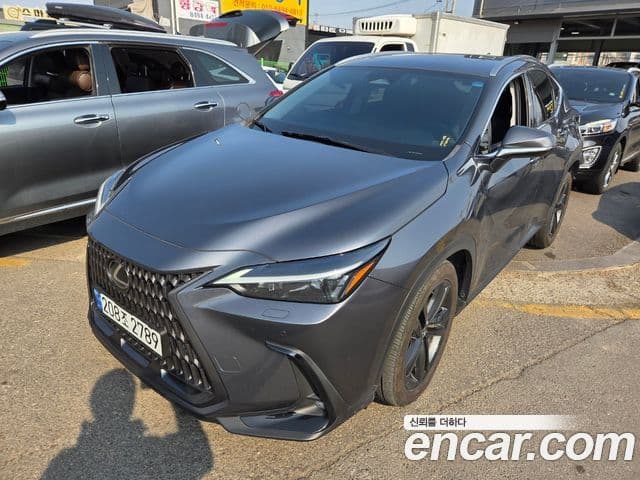 Lexus NX350h 2세대 Premium, 2024 2