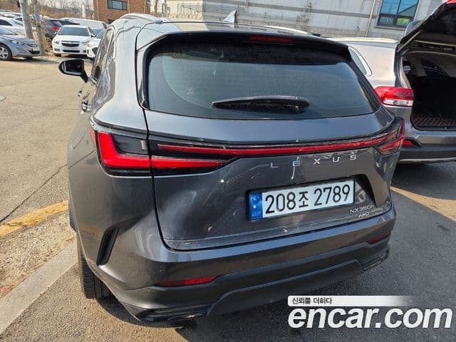Lexus NX350h 2세대 Premium, 2024 3