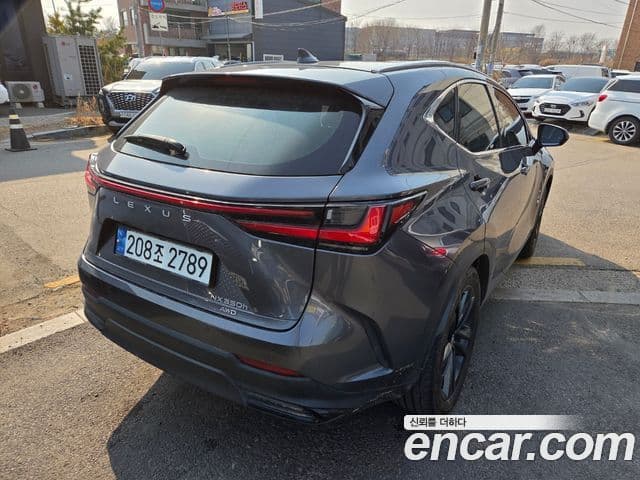 Lexus NX350h 2세대 Premium, 2024 4