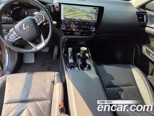 Lexus NX350h 2세대 Premium, 2024 8