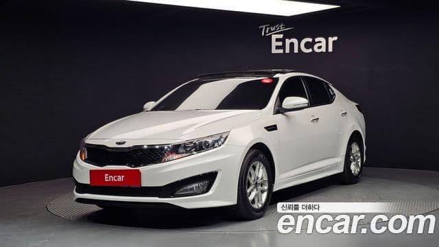 Kia K5 Luxury, 2011 1