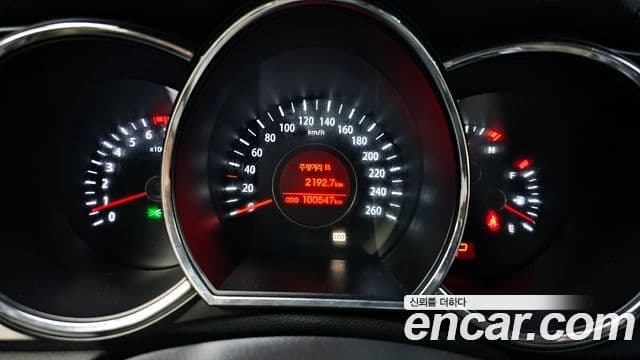 Kia K5 Luxury, 2011 8